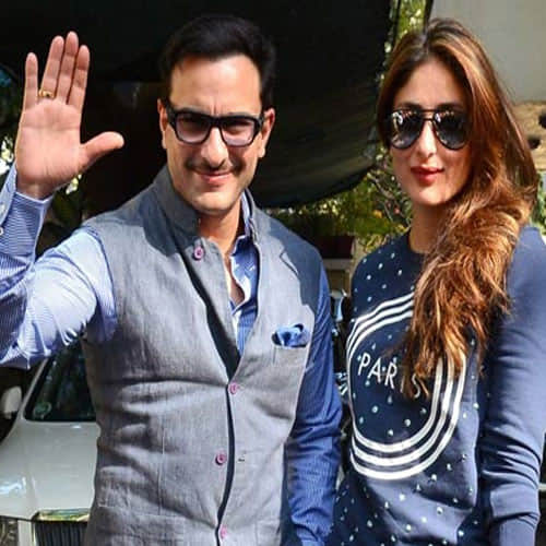 kareena said that saif changes taimur diapers