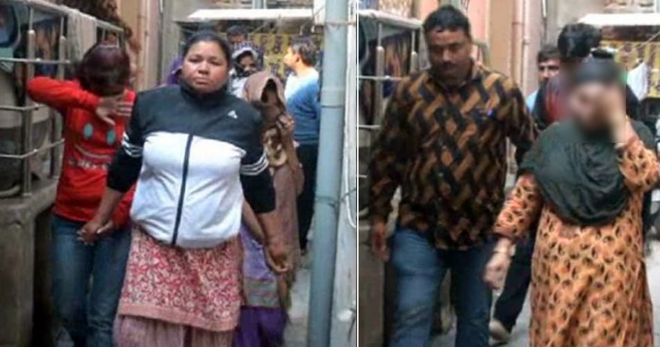 sex racket busted at rewari of haryana, police arrested gilrs from room of house