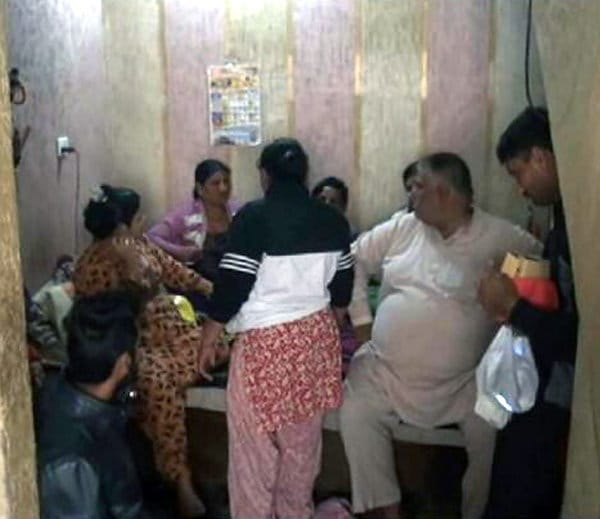 sex racket busted at rewari of haryana, police arrested gilrs from room of house