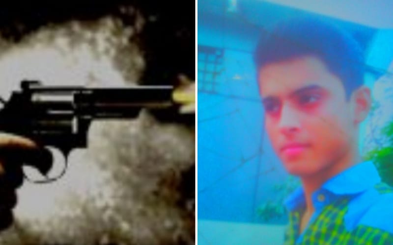 student commit suicide in lucknow