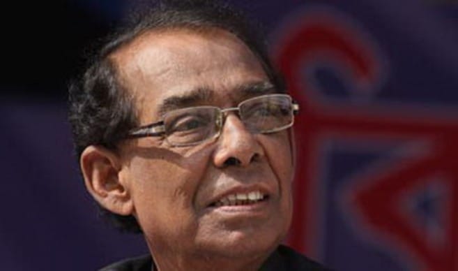 Bangladesh's Hindu politician Suranjit Sengupta dies