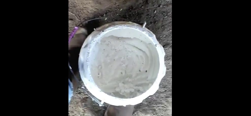 Photos: See, how prepared is white poison in Mewat