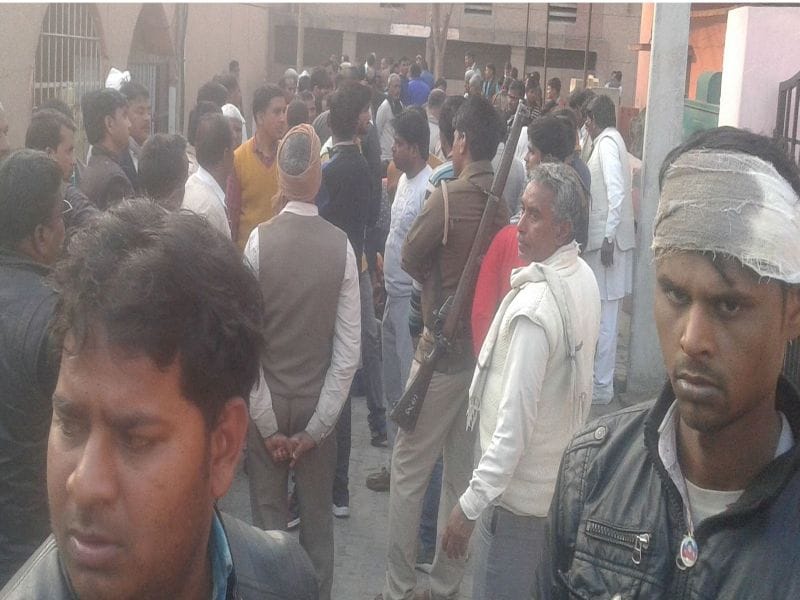 Union activists murdered bodies dumped in tap