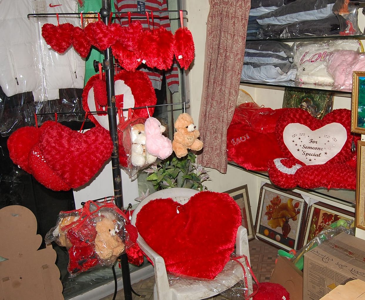 Valentine Week starts today.