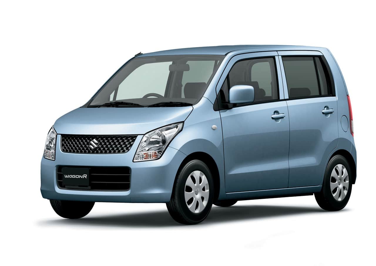 top ten selling cars in India