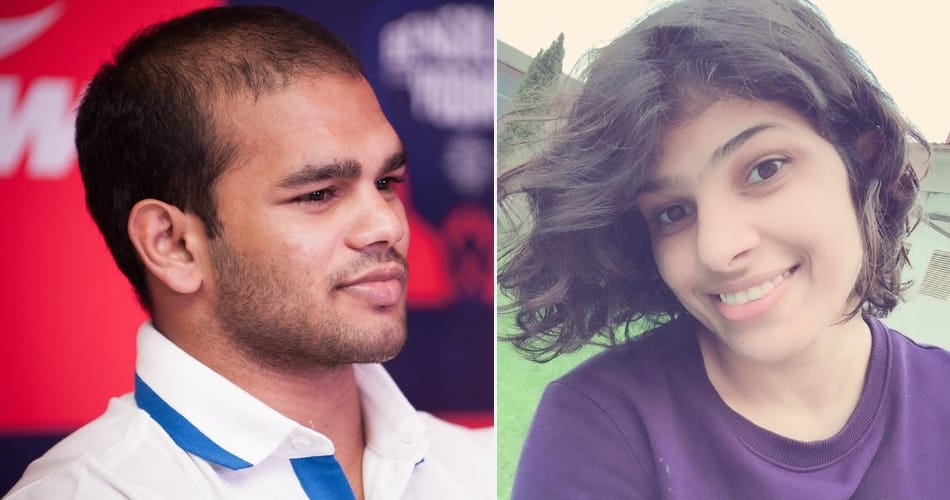 valentine day special love story of olympian wrestler narsingh yadav with wrestler shilpi sheoran