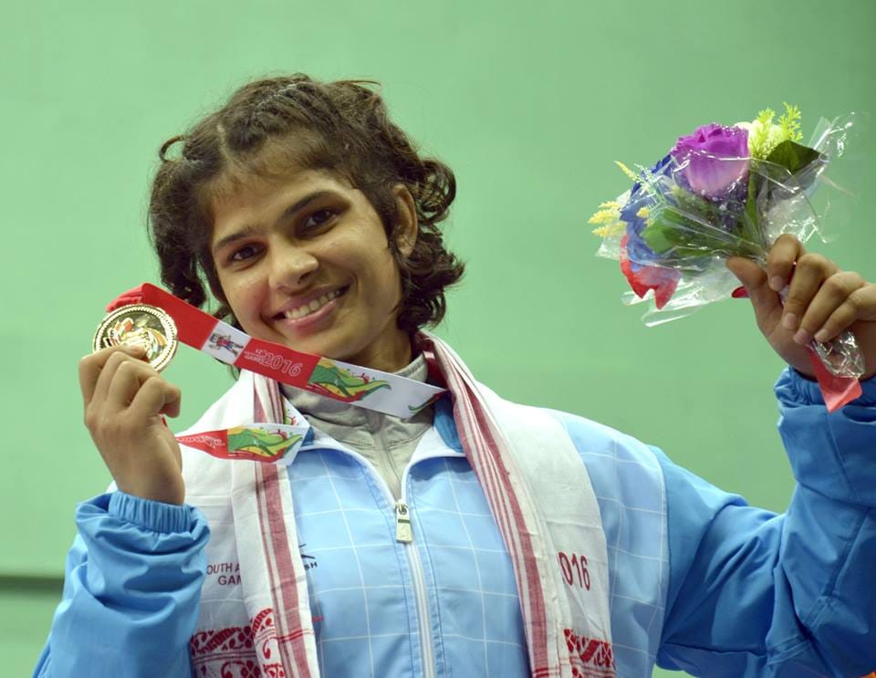 valentine day special love story of olympian wrestler narsingh yadav with wrestler shilpi sheoran
