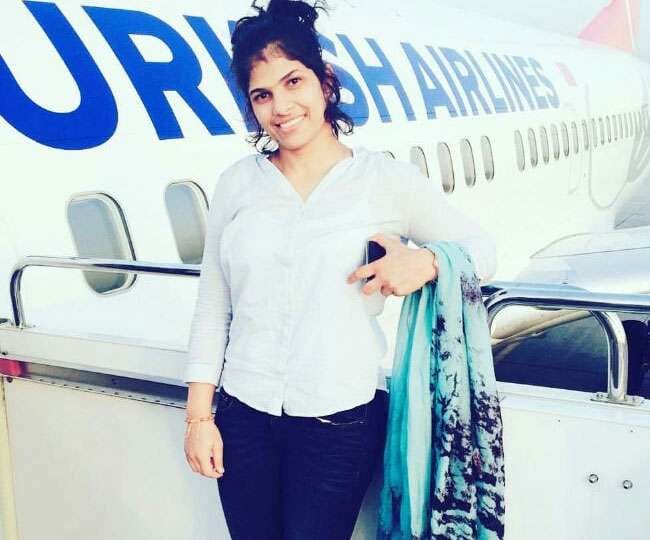 valentine day special love story of olympian wrestler narsingh yadav with wrestler shilpi sheoran