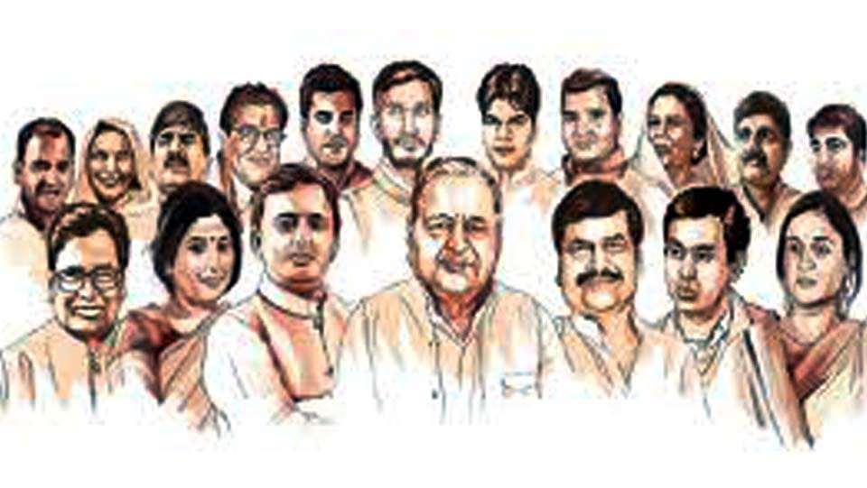 district is about yadav family honor