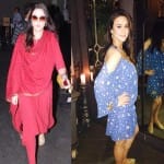 Is Preity Zinta pregnant ? Pics reveal all