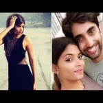 sunny leone's hot bhabhi in social media