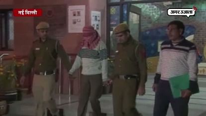 POLICE ARRESTED A SERIAL RAPIST IN DELHI