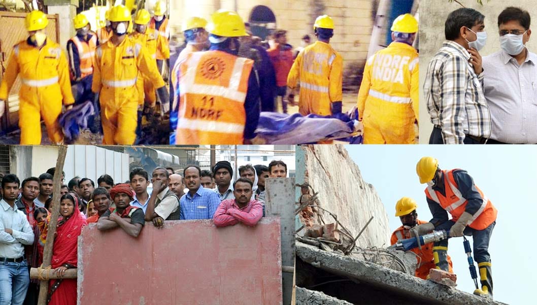 7th day ndrf found 2 bodies