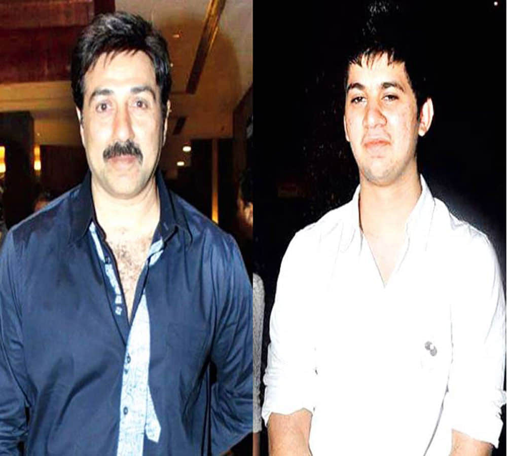 sunny deol takes audition 400 girls for his son karan deol