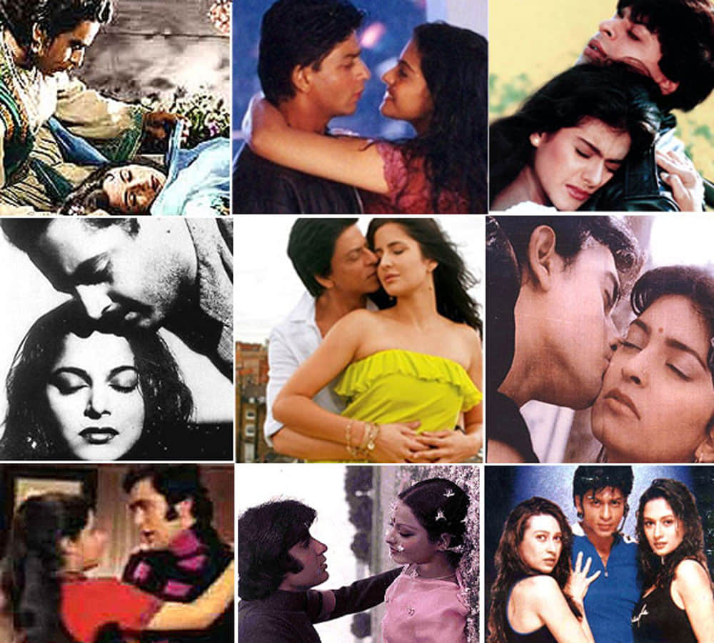 valentine dday special bollywood romantiv films