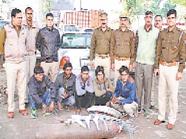choron se chori ka taar baramad