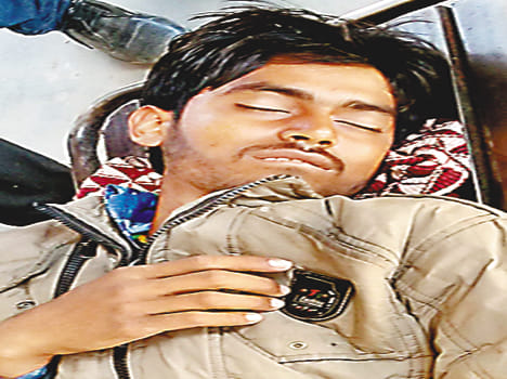 Minister hit by poison Khurani