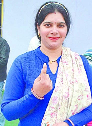 The final day of the ballot papers cast vote by 146 workers