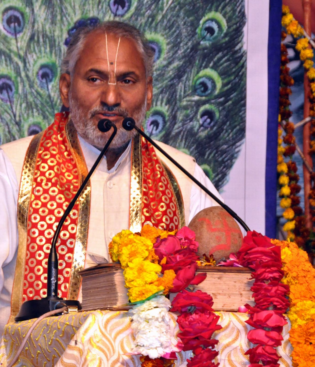 Lord Rama renounced castle Ram Rajya