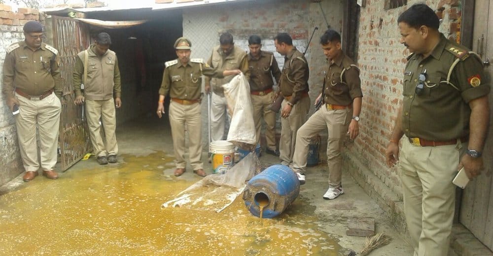 duplicate wine recovered from many places 