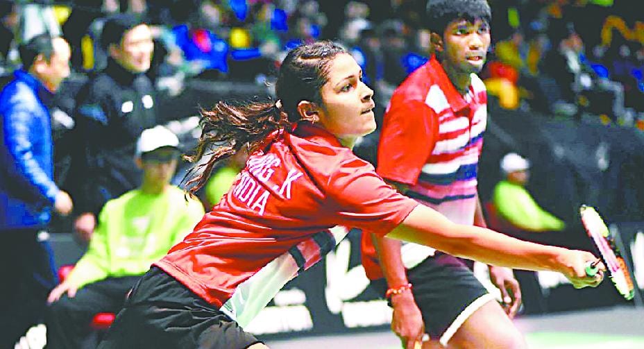 Almora shuttler