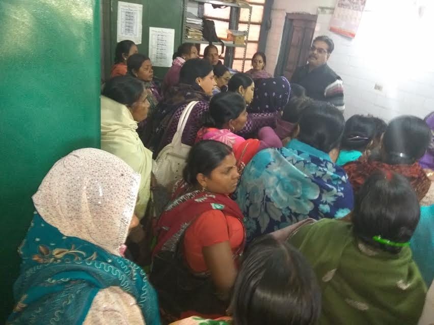 CHC is not in the sterilization of women commotion