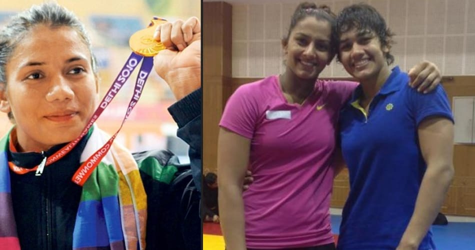 arjun awardi alka tomar will trained to geeta phogat and babita phogat for tokyo olympic 2020