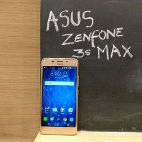 Asus Zenfone 3S Max