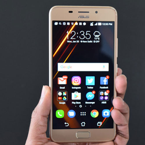 Asus Zenfone 3S Max