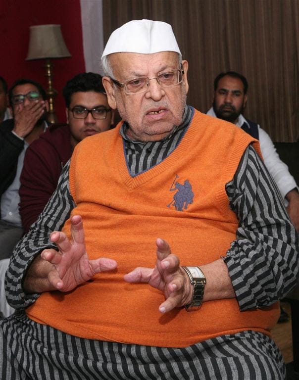 Do not interfere in the BJP's three divorces: Aziz