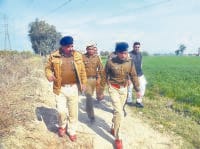 panipat, kisan,hataya