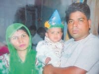 panipat, husband,wife,ded