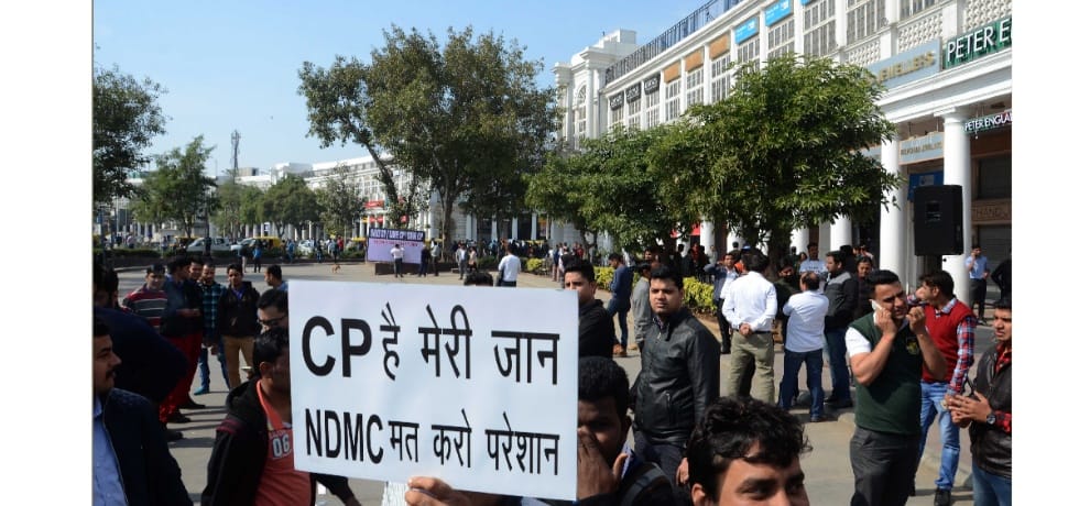 Its 'life' of Delhi such attempt to save