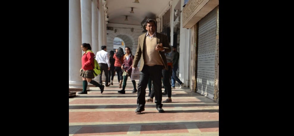 Its 'life' of Delhi such attempt to save