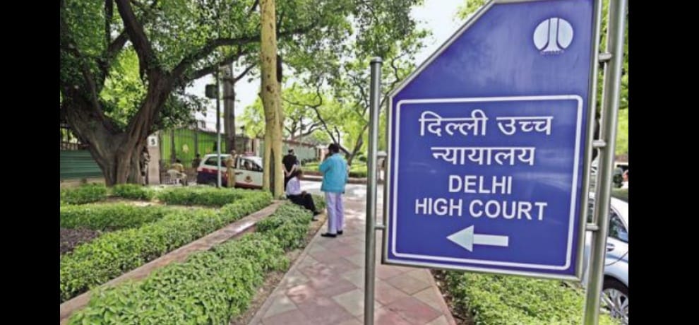 bomb call in delhi high court found fake after search
