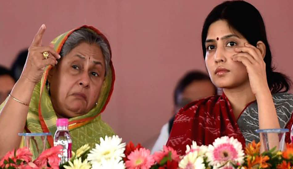 Abhishek Bachchan unveiled the secret of Jaya Bachchan displeasure