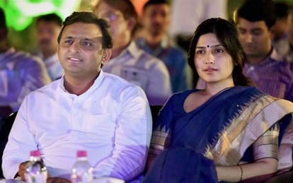 sharda pratap shukla terminated from akhilesh cabinet