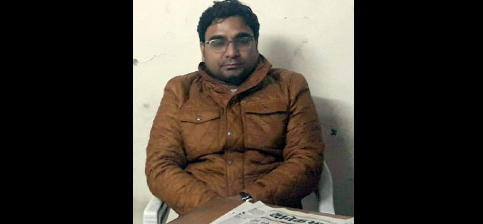 audi car case of Gaziabad : dr rawat not reached after leave
