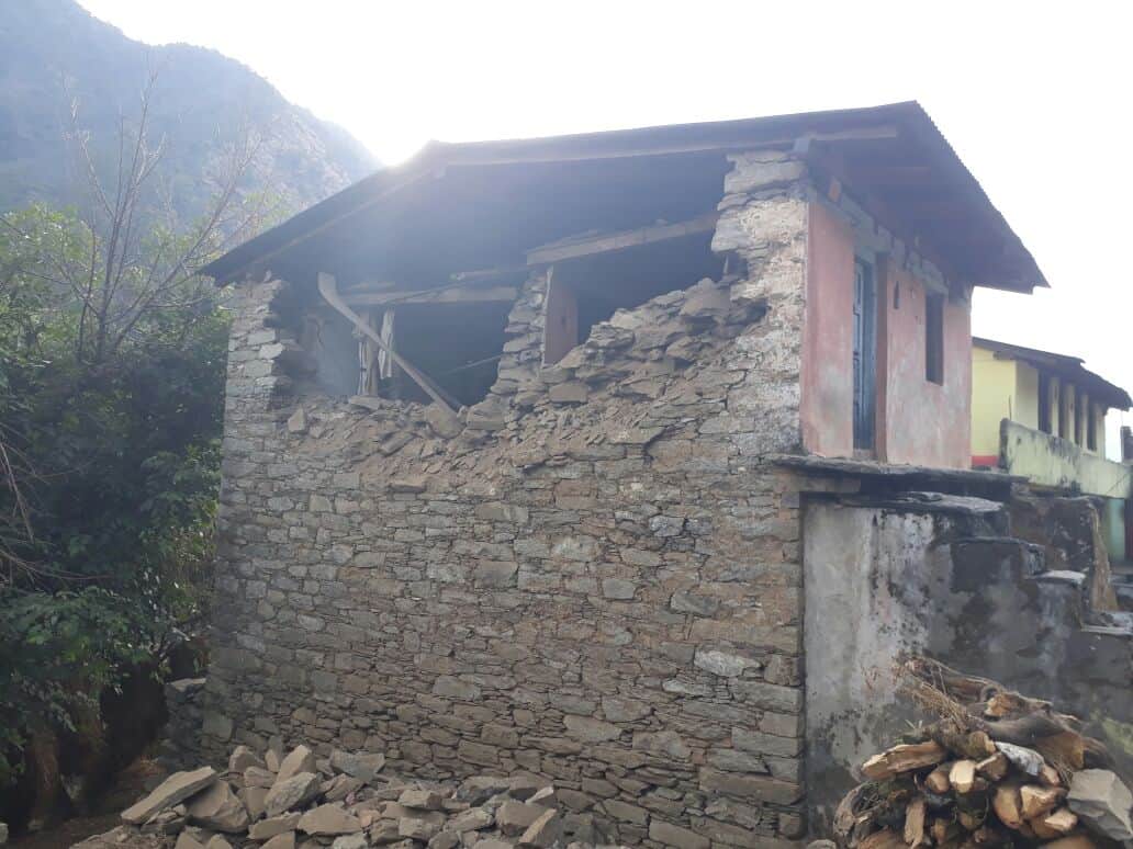 earth quake may happen in uttarakhand 