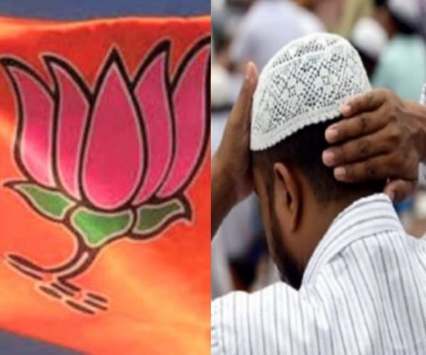  muslims on opposing BJP in UP assembly election.