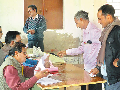 Teachers have voted 78 per cent in the MLC 