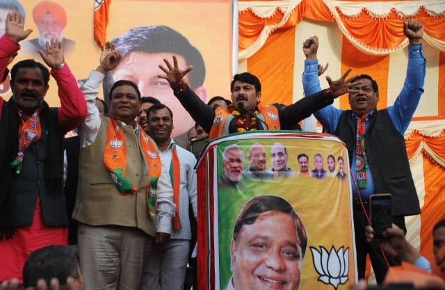 Two thousand policemen will be deployed in the security of Modi and Rahul