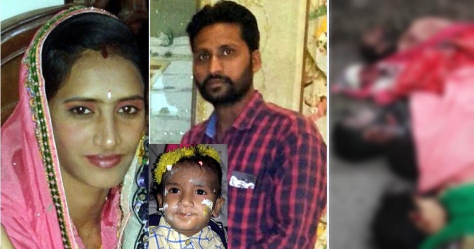 family finished in road accident at firozpur, two big reason exposed of accident