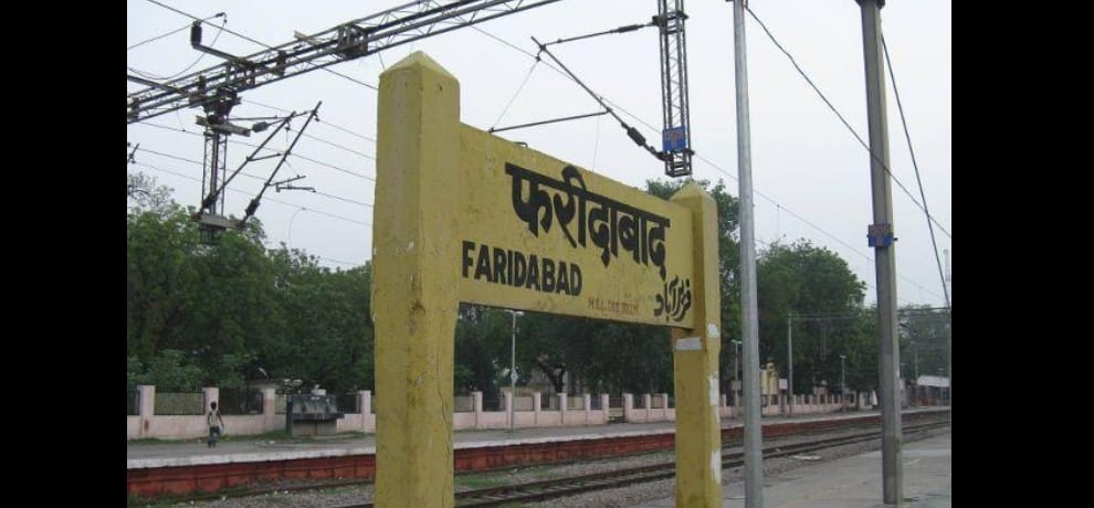 seven builders show interest in station renovation in faridabad