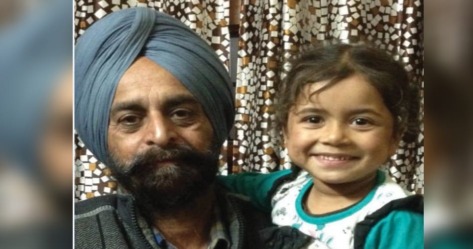 salute to brave sikh man, father of hundred of girls 