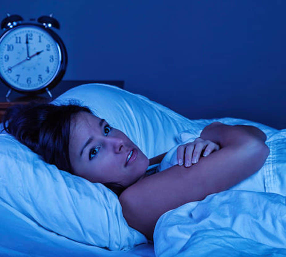 if you are Suffering from insomnia then while sleeping open your windows
