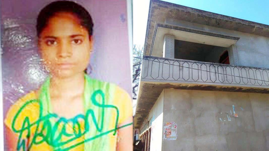 girl died in harsh firing