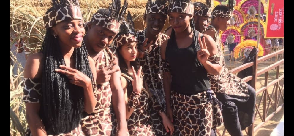 The shorter the Tanzania suffered at Faridabad Jnboka dance boom, have watched thousands