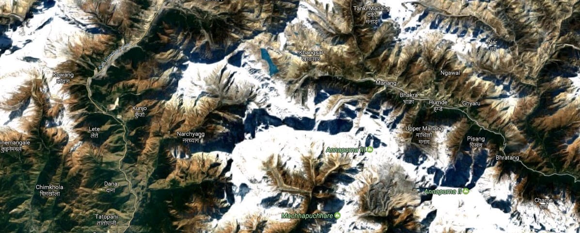 9 magnitude earthquake could hit he Himalayas soon