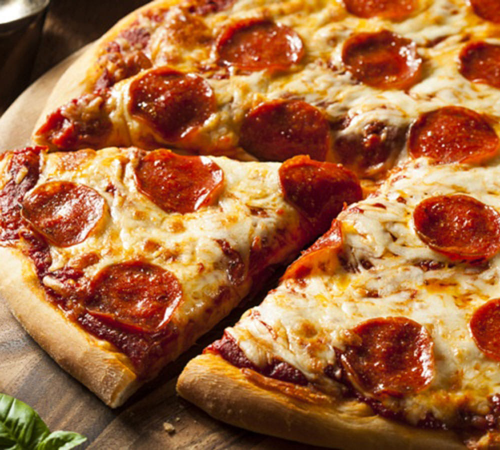 side effects of pizza